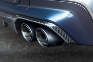 Manhart Performance MHX3 600 Tuning Leistungssteigerung Bodykit Felgen Folierung Tieferlegung BMW X3 M Competition