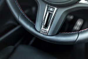 Manhart Performance MHX3 600 Tuning Leistungssteigerung Bodykit Felgen Folierung Tieferlegung BMW X3 M Competition