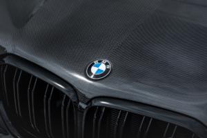 Manhart Performance MHX5 700 Tuning SUV Topmodell Carbon Bodykit Felgen Leistungssteigerung Fahrwerk BMW F95 X5 M Competiton