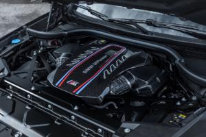 Manhart Performance MHX5 700 Tuning SUV Topmodell Carbon Bodykit Felgen Leistungssteigerung Fahrwerk BMW F95 X5 M Competiton