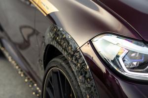 Manhart Performance MHX6 700 WB Gold Edition 01/01 Widebody Karosseriekit Tuning Forged Carbon Felgen Tieferlegung Leistungssteigerung Abgasanlage BMW F96 X6 M