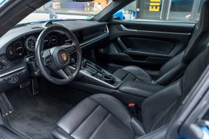 Manhart Performance TR 900 II Tuning Porsche 911 Turbo S 992 Bodykit Leistungssteigerung Felgen Fahrwerk Sportwagen