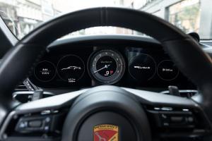 Manhart Performance TR 900 II Tuning Porsche 911 Turbo S 992 Bodykit Leistungssteigerung Felgen Fahrwerk Sportwagen