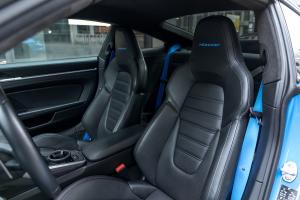 Manhart Performance TR 900 II Tuning Porsche 911 Turbo S 992 Bodykit Leistungssteigerung Felgen Fahrwerk Sportwagen