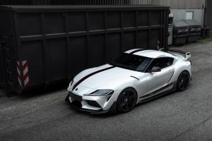 MANHART GR 550 Supra