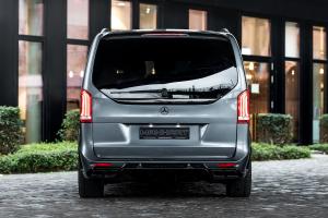 Manhart Performance V 350 Tuning TopCar Inferno Bodykit Leistungssteigerung Felgen Tieferlegung