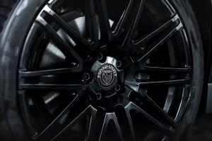 Manhart Performance V 350 Tuning TopCar Inferno Bodykit Leistungssteigerung Felgen Tieferlegung