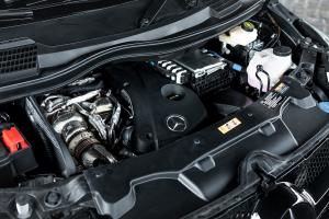 Manhart Performance V 350 Tuning TopCar Inferno Bodykit Leistungssteigerung Felgen Tieferlegung