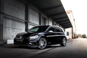 Manhart RS450 VW Golf 7 R Kompaktsportler Leistungssteigerung Felgen