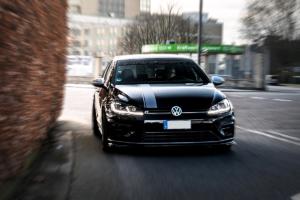 Manhart RS450 VW Golf 7 R Kompaktsportler Leistungssteigerung Felgen