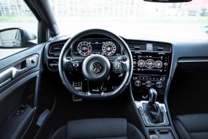 Manhart RS450 VW Golf 7 R Kompaktsportler Leistungssteigerung Felgen