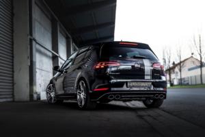 Manhart RS450 VW Golf 7 R Kompaktsportler Leistungssteigerung Felgen