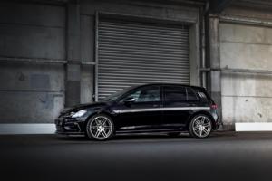 Manhart RS450 VW Golf 7 R Kompaktsportler Leistungssteigerung Felgen