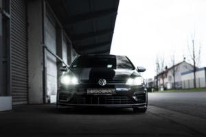 Manhart RS450 VW Golf 7 R Kompaktsportler Leistungssteigerung Felgen