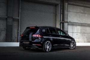 Manhart RS450 VW Golf 7 R Kompaktsportler Leistungssteigerung Felgen