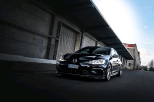 Manhart RS450 VW Golf 7 R Kompaktsportler Leistungssteigerung Felgen