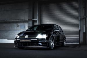 Manhart RS450 VW Golf 7 R Kompaktsportler Leistungssteigerung Felgen