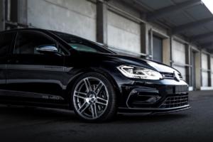 Manhart RS450 VW Golf 7 R Kompaktsportler Leistungssteigerung Felgen