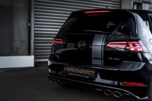 Manhart RS450 VW Golf 7 R Kompaktsportler Leistungssteigerung Felgen