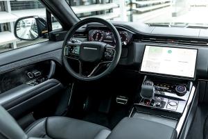 Manhart SV 650 Range Rover Sport P530 Tuning Leistungssteigerung Abgasanlage Felgen Tieferlegung Dekor-Satz