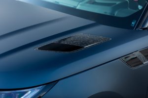 MANHART SV 800 Tuning Range Rover Sport SV Topmodell SUV Tuning Leistungssteigerung Abgasanlage Fahrwerk Tieferlegung Felgen Dekorsatz