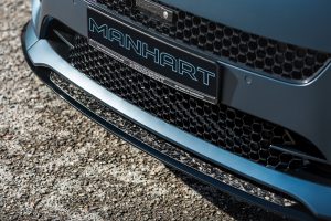 MANHART SV 800 Tuning Range Rover Sport SV Topmodell SUV Tuning Leistungssteigerung Abgasanlage Fahrwerk Tieferlegung Felgen Dekorsatz