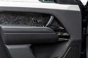 MANHART SV 800 Tuning Range Rover Sport SV Topmodell SUV Tuning Leistungssteigerung Abgasanlage Fahrwerk Tieferlegung Felgen Dekorsatz