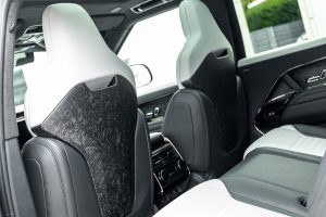 MANHART SV 800 Tuning Range Rover Sport SV Topmodell SUV Tuning Leistungssteigerung Abgasanlage Fahrwerk Tieferlegung Felgen Dekorsatz