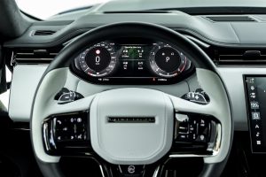 MANHART SV 800 Tuning Range Rover Sport SV Topmodell SUV Tuning Leistungssteigerung Abgasanlage Fahrwerk Tieferlegung Felgen Dekorsatz