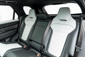 MANHART SV 800 Tuning Range Rover Sport SV Topmodell SUV Tuning Leistungssteigerung Abgasanlage Fahrwerk Tieferlegung Felgen Dekorsatz