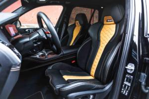 MANHART MHX5 800 (Basis BMW F95 X5 M Competition)