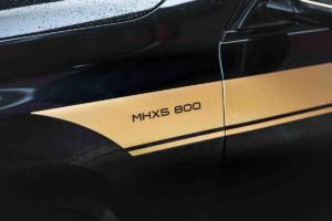 MANHART MHX5 800 (Basis BMW F95 X5 M Competition)