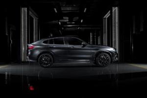 Manhart Performance BMW X4 Larte Design Carbon Karosserieteile