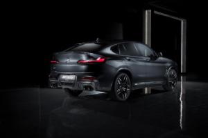 Manhart Performance BMW X4 Larte Design Carbon Karosserieteile