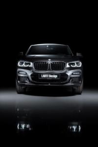 Manhart Performance BMW X4 Larte Design Carbon Karosserieteile