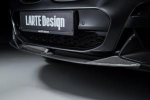 Manhart Performance BMW X4 Larte Design Carbon Karosserieteile