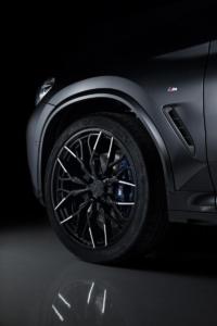 Manhart Performance BMW X4 Larte Design Carbon Karosserieteile