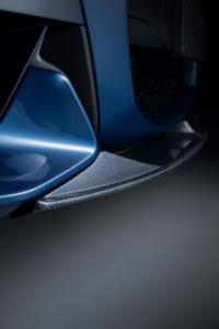 Manhart Performance BMW X3 Larte Design Carbon Karosserieteile