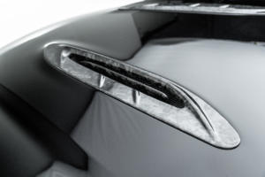 Mansory Aston Martin DBX Tuning Aerodynamik-Widebody Karosseriekit Felgen Räder Leistungssteigerung Innenraum Veredlung SUV