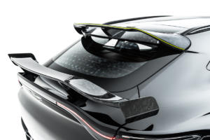 Mansory Aston Martin DBX Tuning Aerodynamik-Widebody Karosseriekit Felgen Räder Leistungssteigerung Innenraum Veredlung SUV
