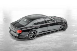 Mansory Bentley Flying Spur Tuning Bodykit Felgen Innenraum Veredlung Leistungssteigerung