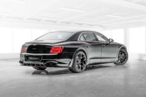 Mansory Bentley Flying Spur Tuning Bodykit Felgen Innenraum Veredlung Leistungssteigerung
