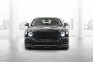 Mansory Bentley Flying Spur Tuning Bodykit Felgen Innenraum Veredlung Leistungssteigerung