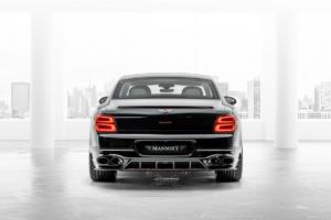 Mansory Bentley Flying Spur Tuning Bodykit Felgen Innenraum Veredlung Leistungssteigerung