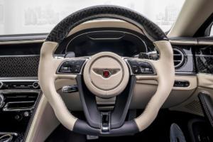 Mansory Bentley Flying Spur Tuning Bodykit Felgen Innenraum Veredlung Leistungssteigerung