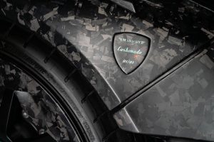 Mansory Carbonado X 1-of-1 Unikat Einzelstück Tuning Veredelung Carbon-Karosserie Felgen Leistungssteigerung Innenausstattung Plug-in-Hybrid Supersportwagen Mittelmotor Coupé Lamborghini Revuelto