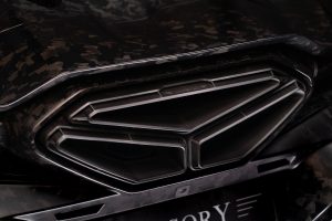 Mansory Carbonado X 1-of-1 Unikat Einzelstück Tuning Veredelung Carbon-Karosserie Felgen Leistungssteigerung Innenausstattung Plug-in-Hybrid Supersportwagen Mittelmotor Coupé Lamborghini Revuelto