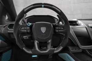 Mansory Carbonado X 1-of-1 Unikat Einzelstück Tuning Veredelung Carbon-Karosserie Felgen Leistungssteigerung Innenausstattung Plug-in-Hybrid Supersportwagen Mittelmotor Coupé Lamborghini Revuelto