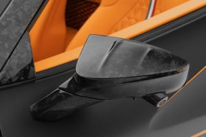 Mansory F8XX Spider Tuning Carbon Bodykit Felgen Leistungssteigerung Innenraumveredelung Mittelmotor Sportwagen Cabrio Ferrari