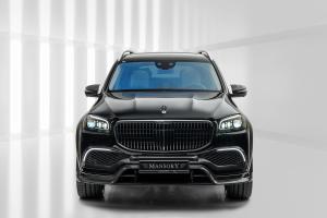 Mansory Mercedes-Maybach GLS 600 4MATIC+ Tuning Carbon-Karosseriekit Felgen Leistungssteigerung Innenraum-Veredelung